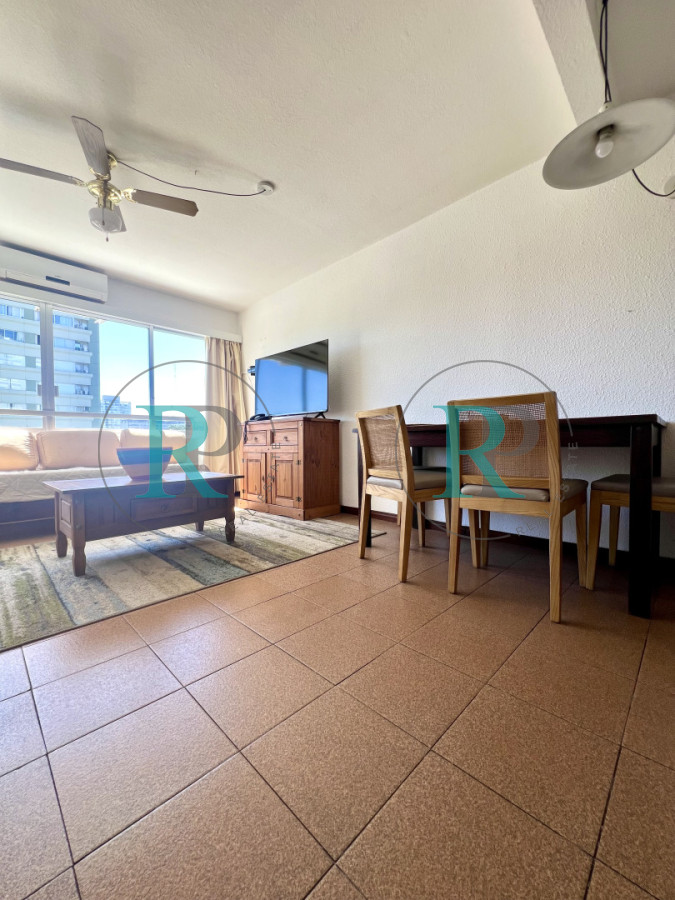 Apartamento ID.2689 - Se vende apartamento de 1 dormitorio. En ROOSEVELT 