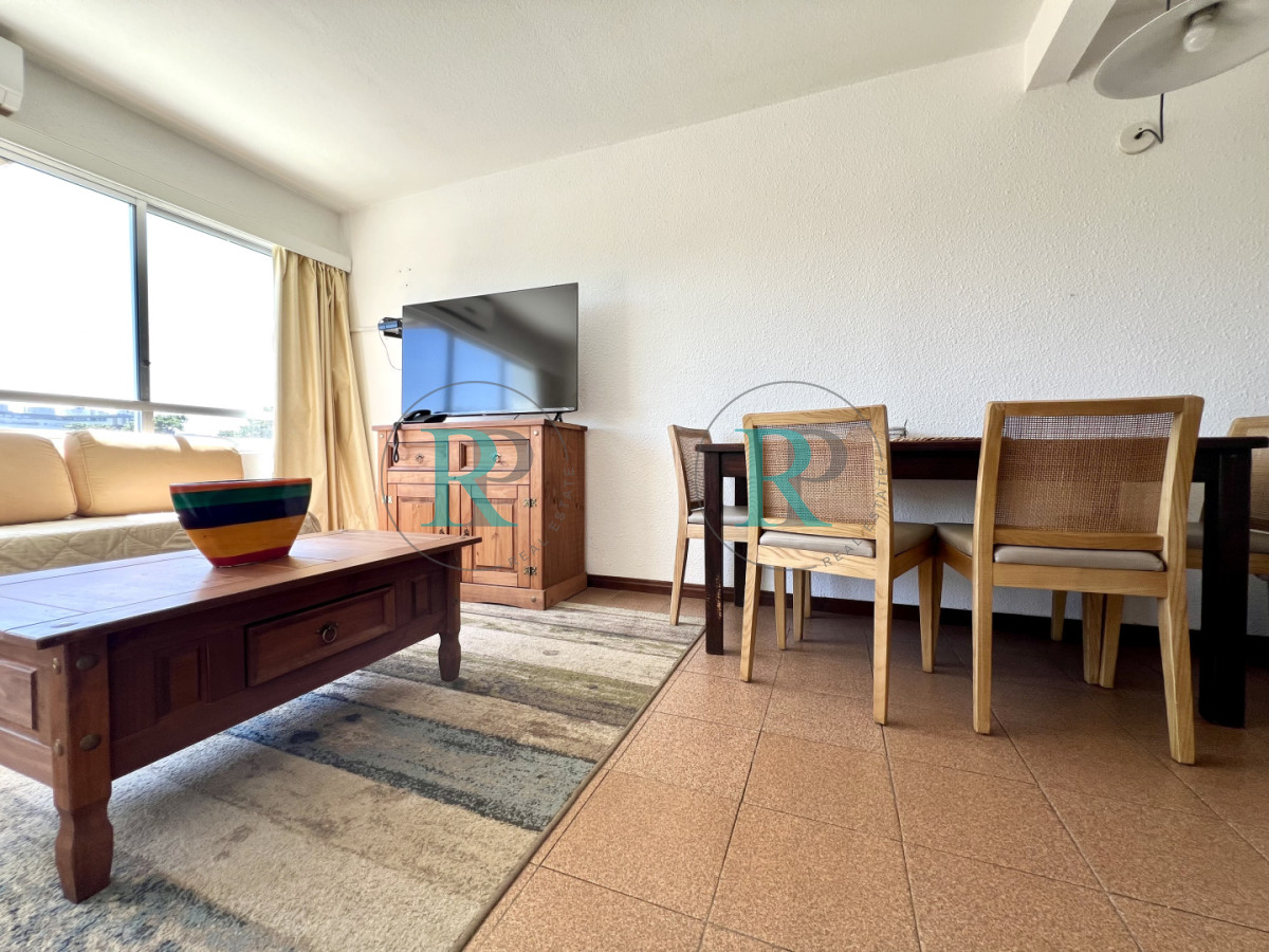 Apartamento ID.2689 - Se vende apartamento de 1 dormitorio. En ROOSEVELT 