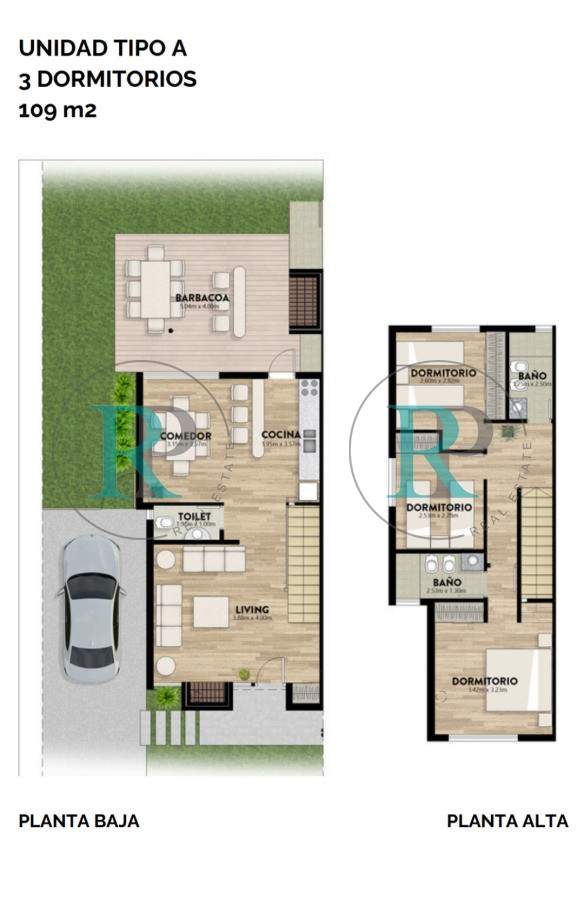 Casa ID.2602 - Casa a estrenar de 3 dormitorios en Pinares. Punta del Este 