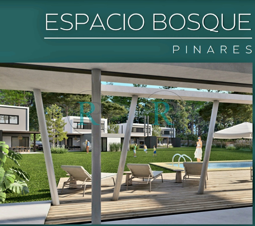 Casa ID.2602 - Casa a estrenar de 3 dormitorios en Pinares. Punta del Este 