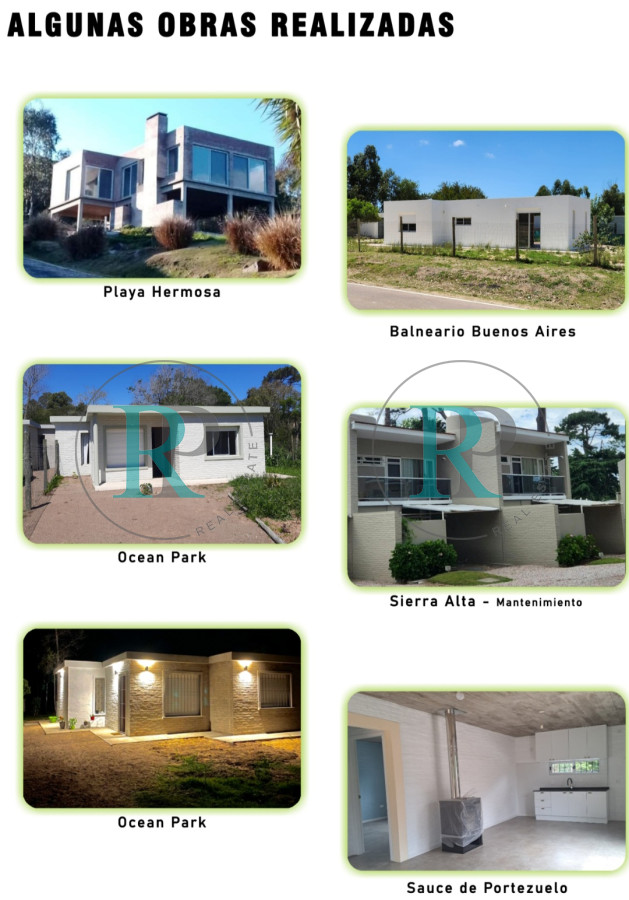 Casa ID.2688 - Precio en pozo. Casa construcción tradicional en Maldonado.