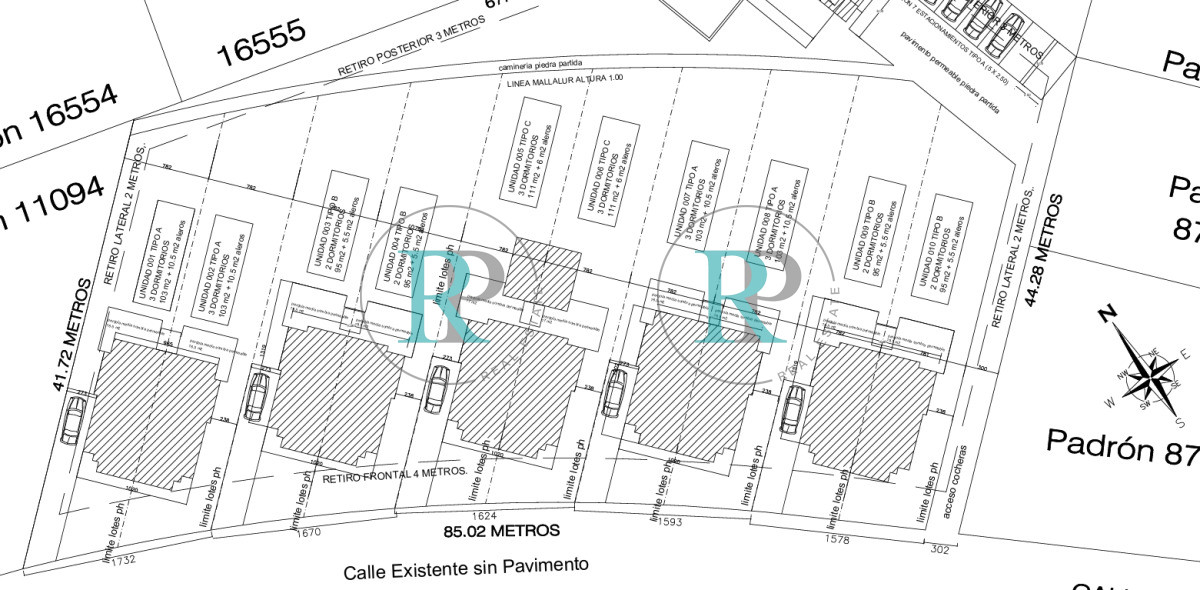 Casa ID.2602 - Casa a estrenar de 3 dormitorios en Pinares. Punta del Este 