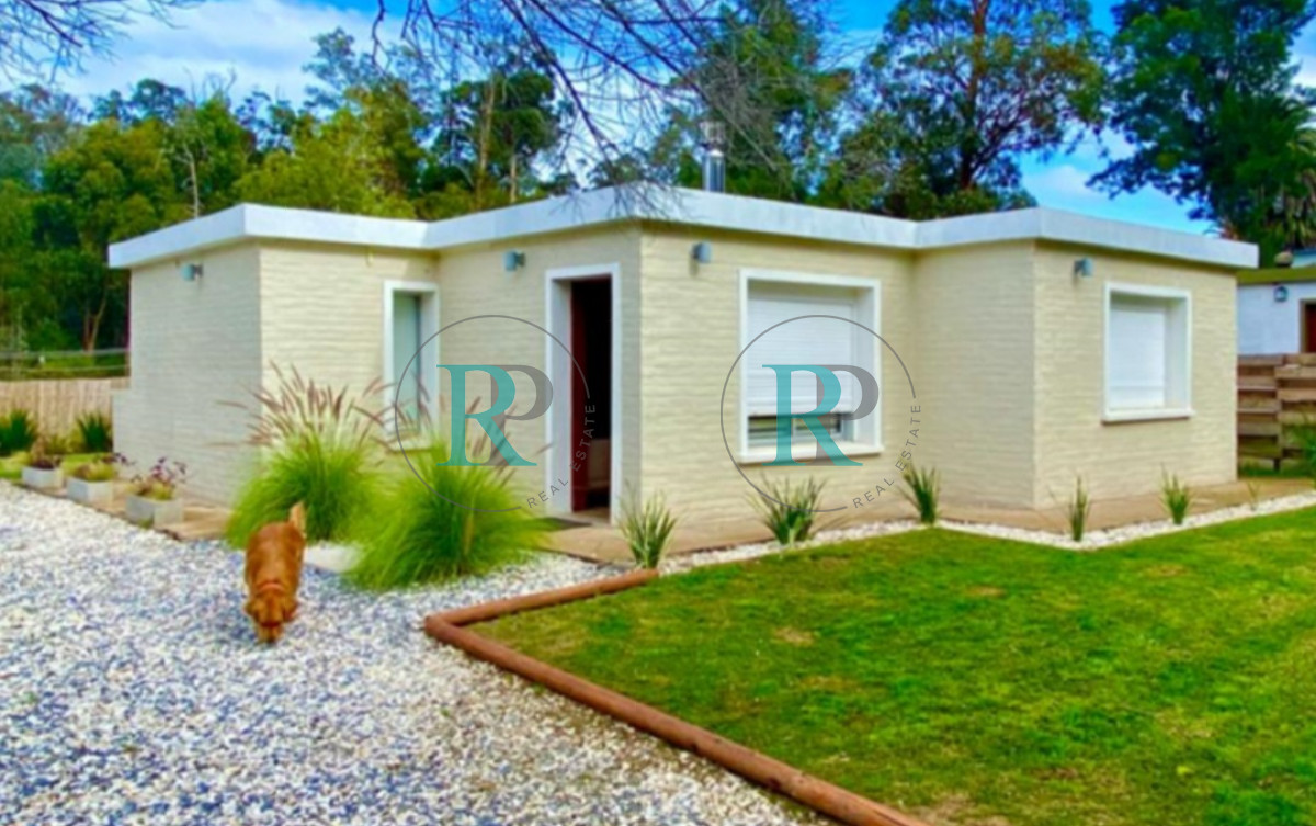 Casa ID.2688 - Precio en pozo. Casa construcción tradicional en Maldonado.