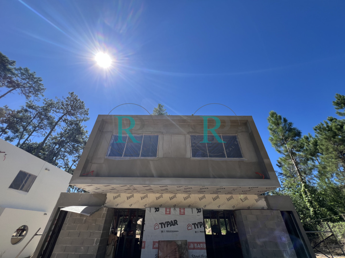 Casa ID.2602 - Casa a estrenar de 3 dormitorios en Pinares. Punta del Este 