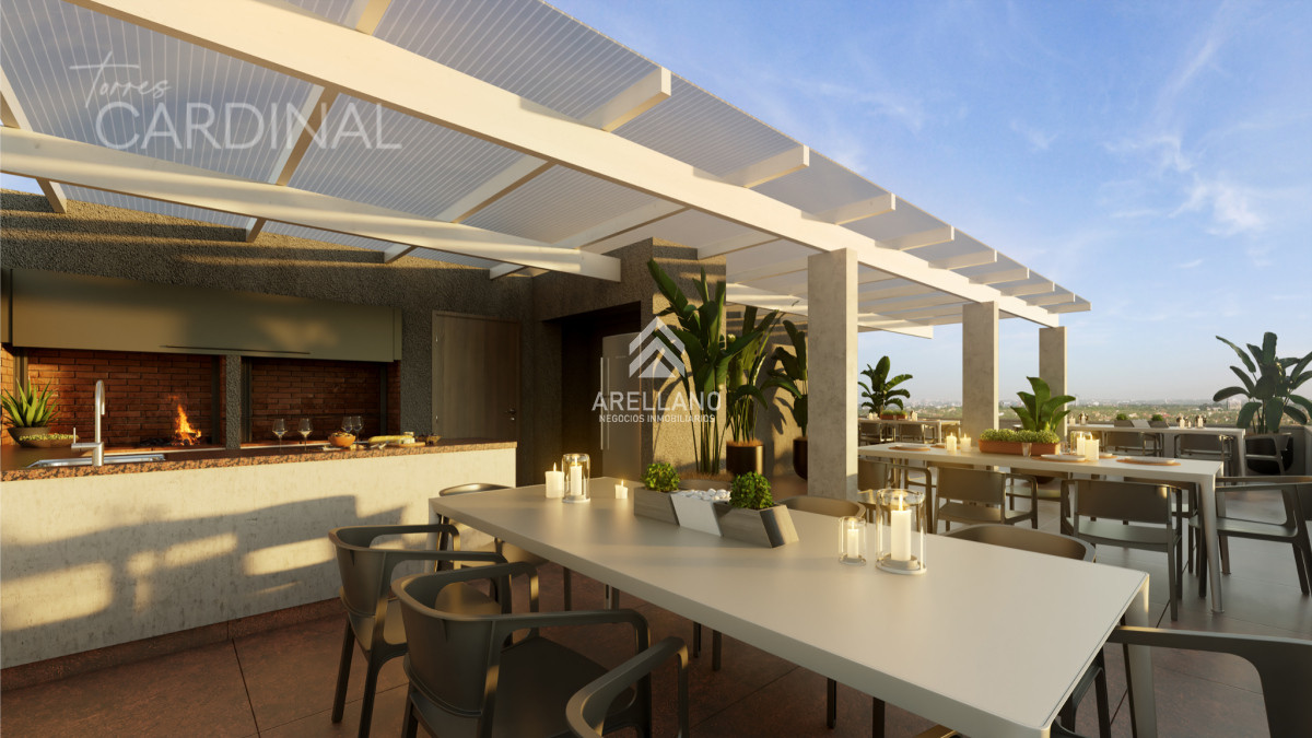 Apartamento ID.5616 - Venta apartamento de 3 dormitorios y 2 baños, ideal para vivir todo el año o para renta.