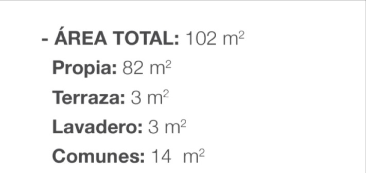 Apartamento ID.5616 - Venta apartamento de 3 dormitorios y 2 baños, ideal para vivir todo el año o para renta.