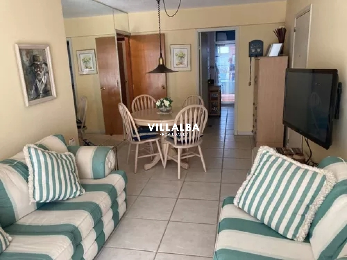 Apartamento ID.3490 - Apartamento con parrillero propio, 3 dormitorios. Punta del Este 