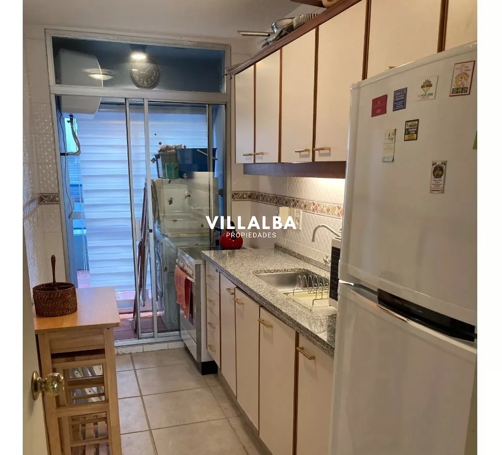 Apartamento ID.3490 - Apartamento con parrillero propio, 3 dormitorios. Punta del Este 