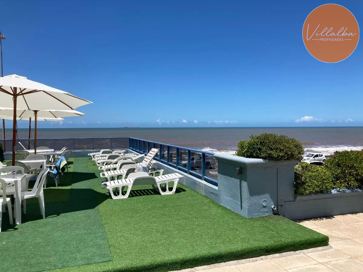Apartamento ID.3490 - Apartamento con parrillero propio, 3 dormitorios. Punta del Este 