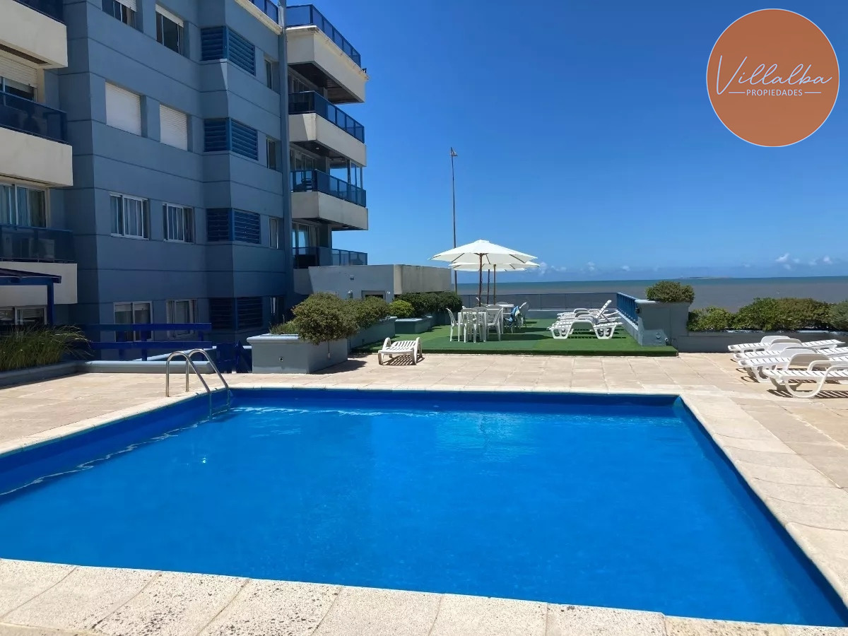 Apartamento ID.3490 - Apartamento con parrillero propio, 3 dormitorios. Punta del Este 