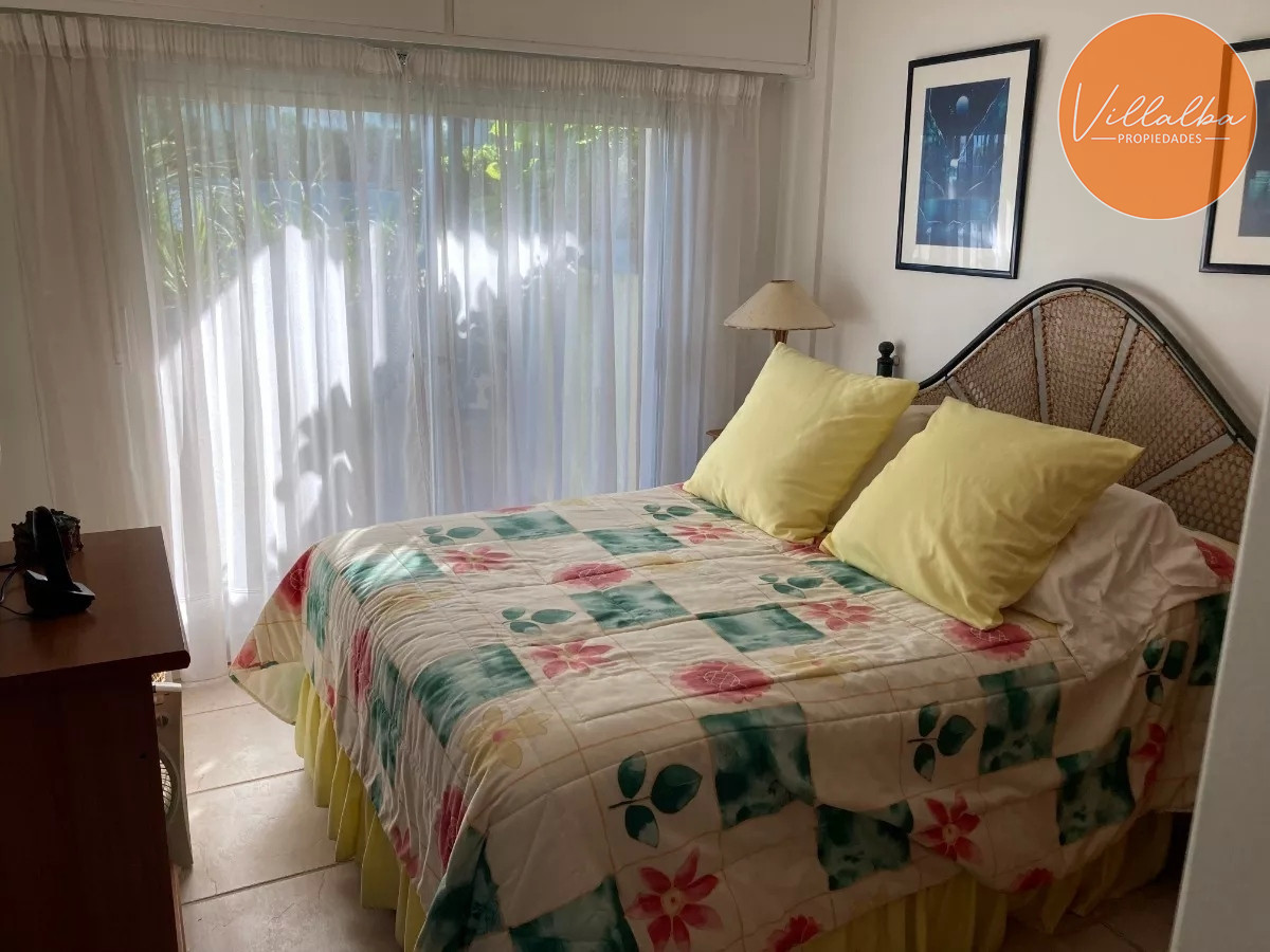 Apartamento ID.3490 - Apartamento con parrillero propio, 3 dormitorios. Punta del Este 
