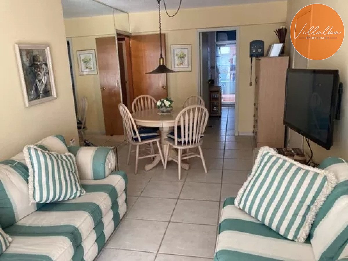 Apartamento ID.3490 - Apartamento con parrillero propio, 3 dormitorios. Punta del Este 