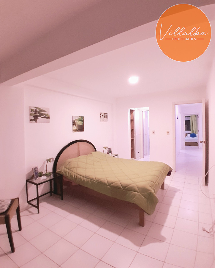 Apartamento ID.3489 - Oportunidad, apartamento en venta de 3 amplios dormitorios con garaje, en Punta del Este. 