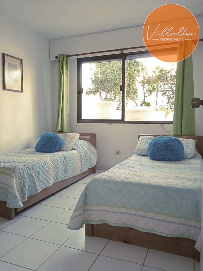 Apartamento ID.3489 - Oportunidad, apartamento en venta de 3 amplios dormitorios con garaje, en Punta del Este. 