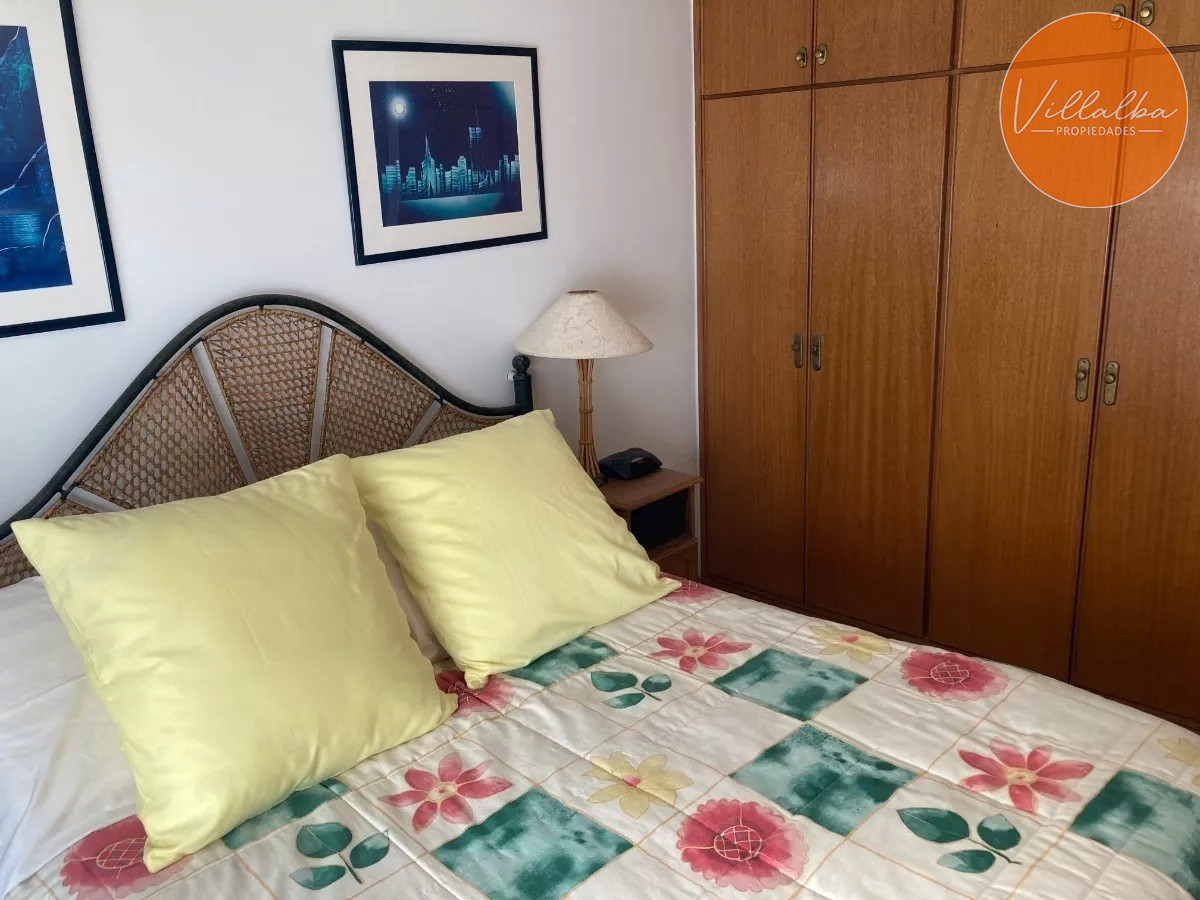 Apartamento ID.3490 - Apartamento con parrillero propio, 3 dormitorios. Punta del Este 