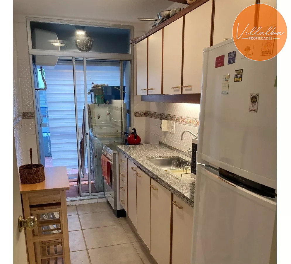 Apartamento ID.3490 - Apartamento con parrillero propio, 3 dormitorios. Punta del Este 