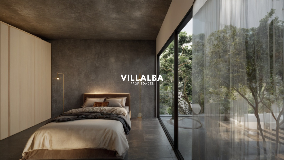 Casa ID.3997 - Casa en venta en Solanas Country, construcción de hormigón armado, con piscina. 