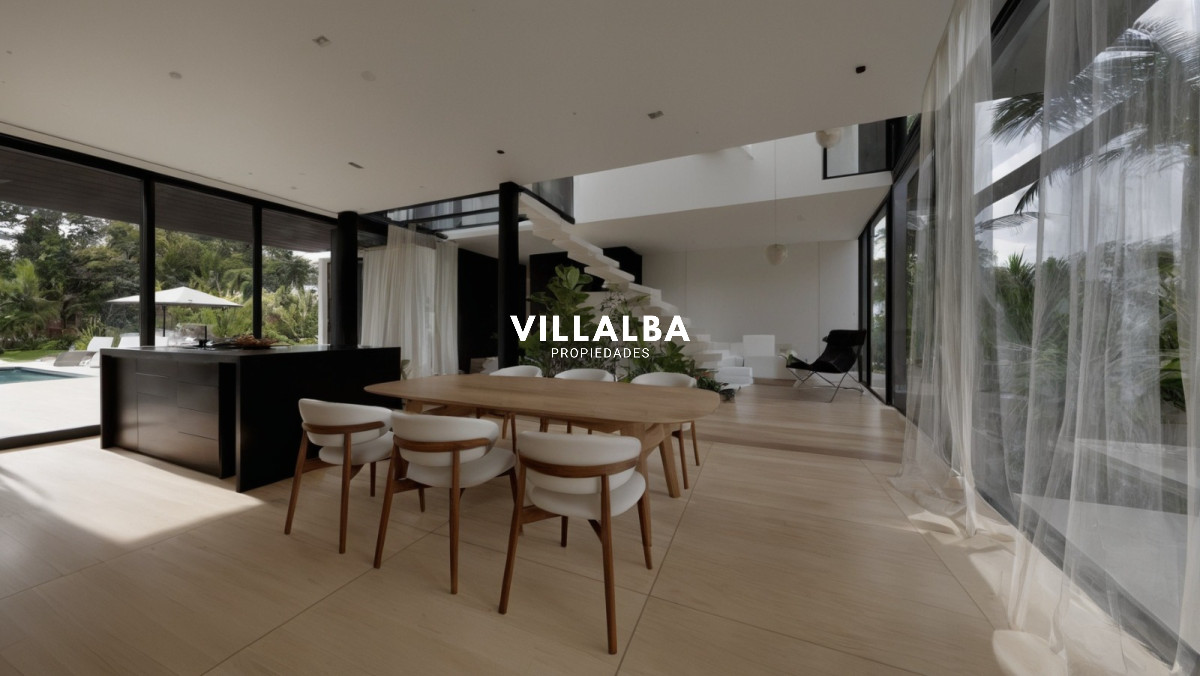 Apartamento ID.3997 - Casa en venta en Solanas Country, construcción de hormigón armado, con piscina. 