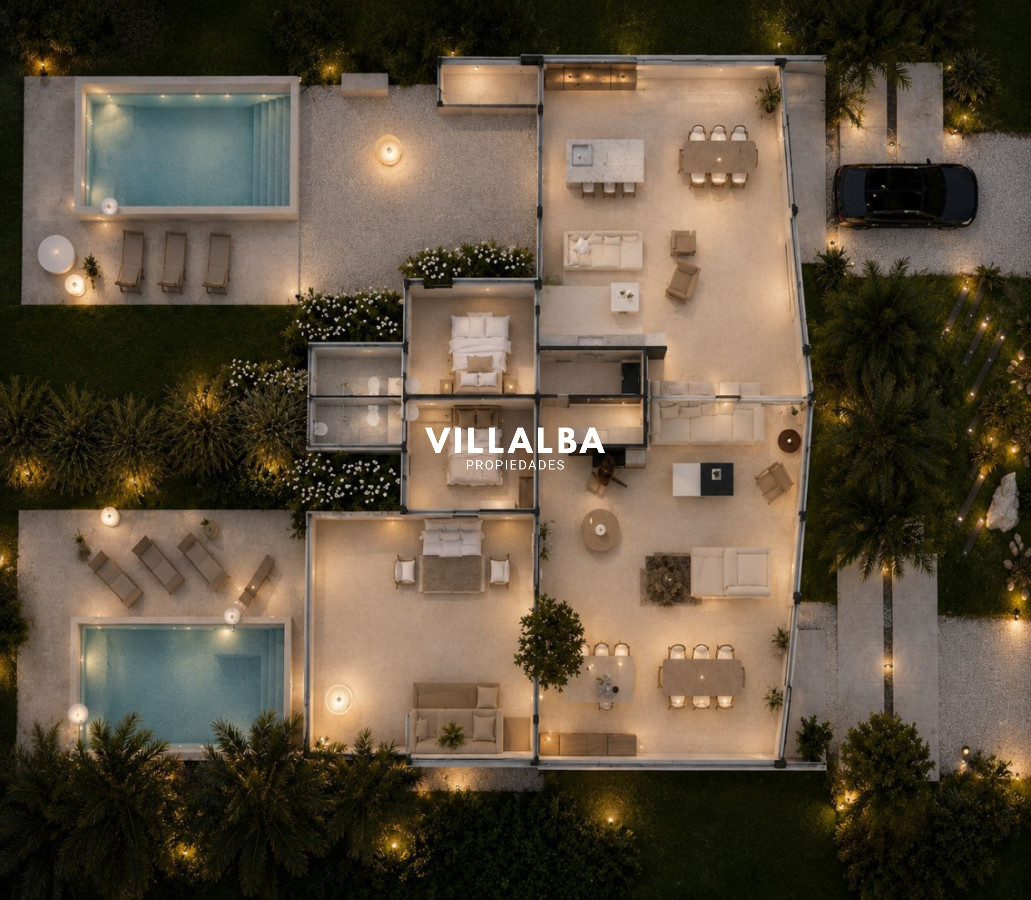 Apartamento ID.3997 - Casa en venta en Solanas Country, construcción de hormigón armado, con piscina. 