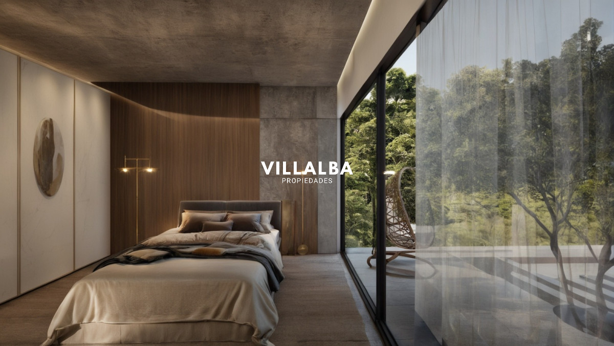 Casa ID.3997 - Casa en venta en Solanas Country, construcción de hormigón armado, con piscina. 