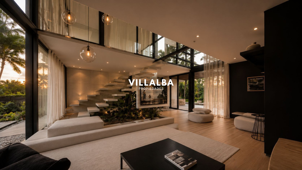 Apartamento ID.3997 - Casa en venta en Solanas Country, construcción de hormigón armado, con piscina. 