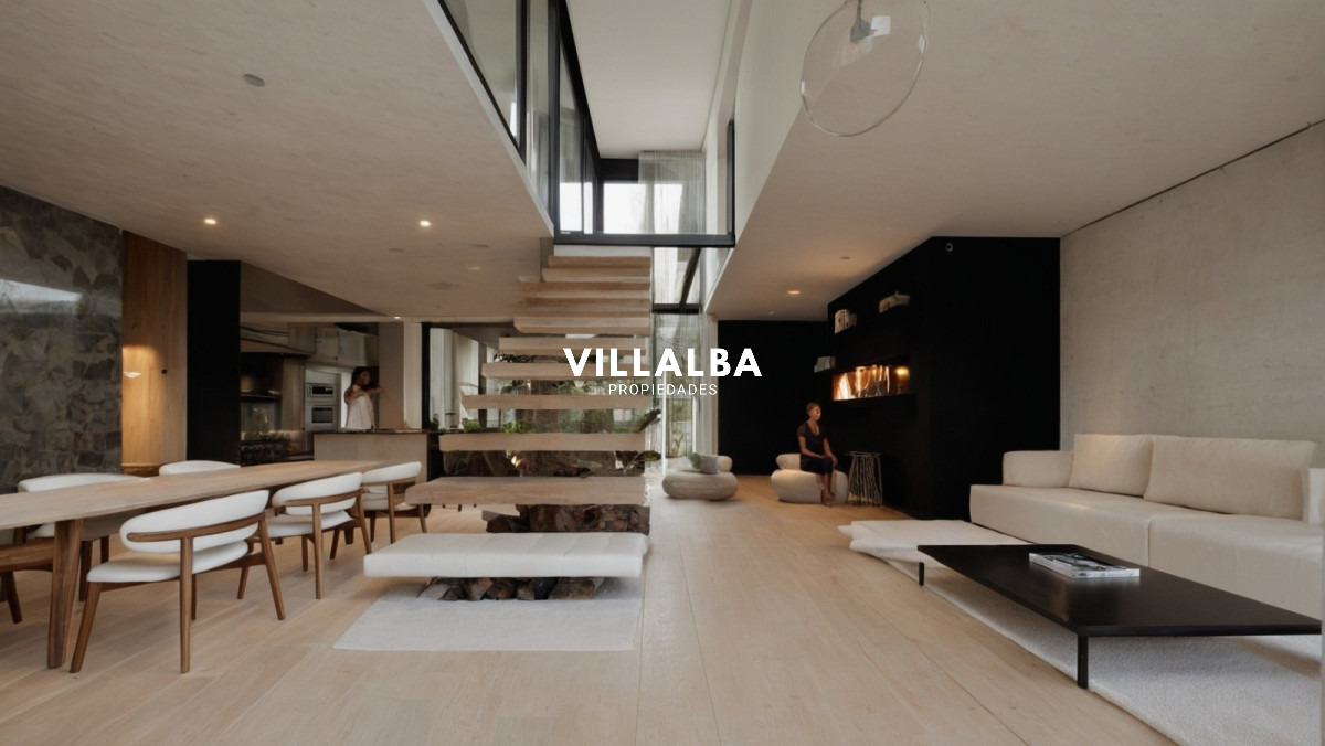 Apartamento ID.3997 - Casa en venta en Solanas Country, construcción de hormigón armado, con piscina. 