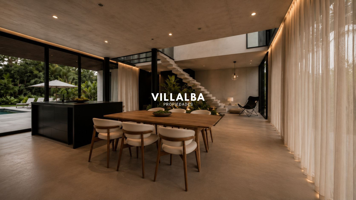 Apartamento ID.3997 - Casa en venta en Solanas Country, construcción de hormigón armado, con piscina. 