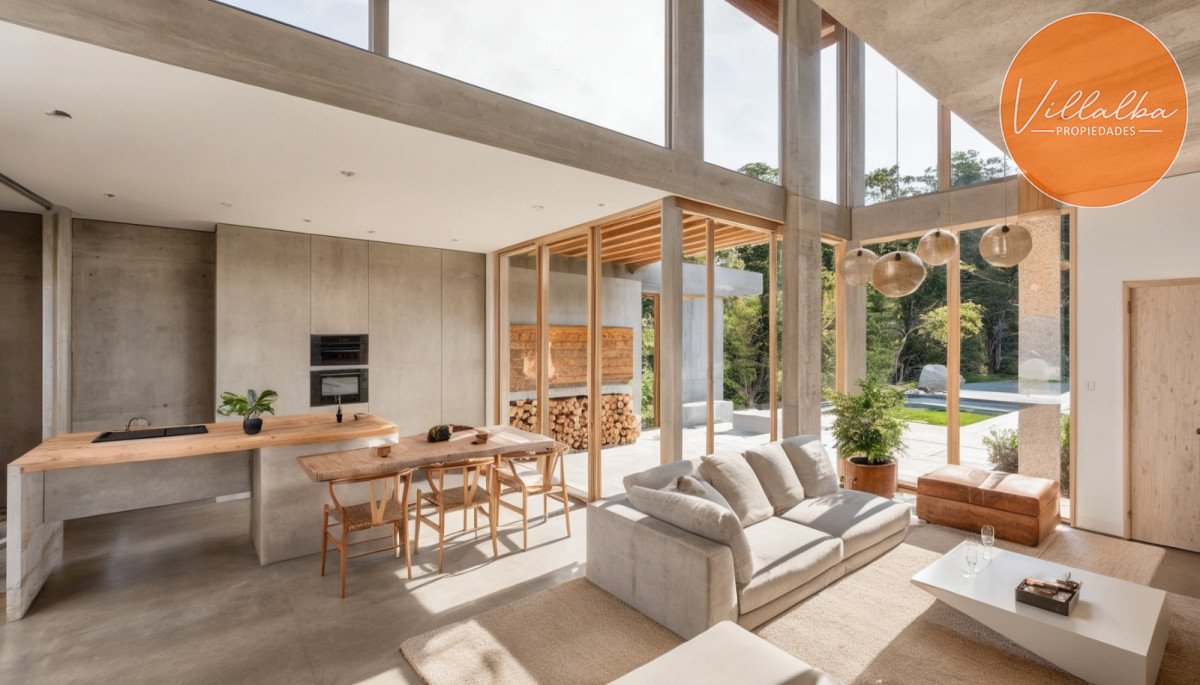 Casa ID.3512 - Casa a estrenar, precio en pozo. Barrio Privado Solanas. Punta Ballena.