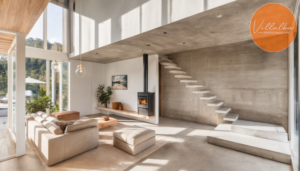 Casa ID.3512 - Casa a estrenar, precio en pozo. Barrio Privado Solanas. Punta Ballena.