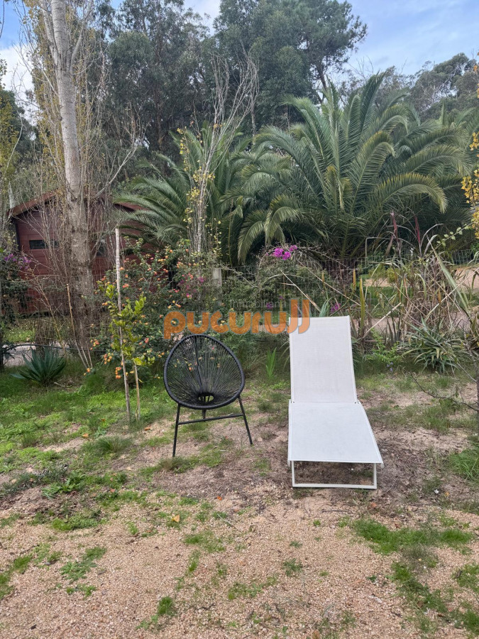 Casa ID.2117 - Mini loft con patio privado.