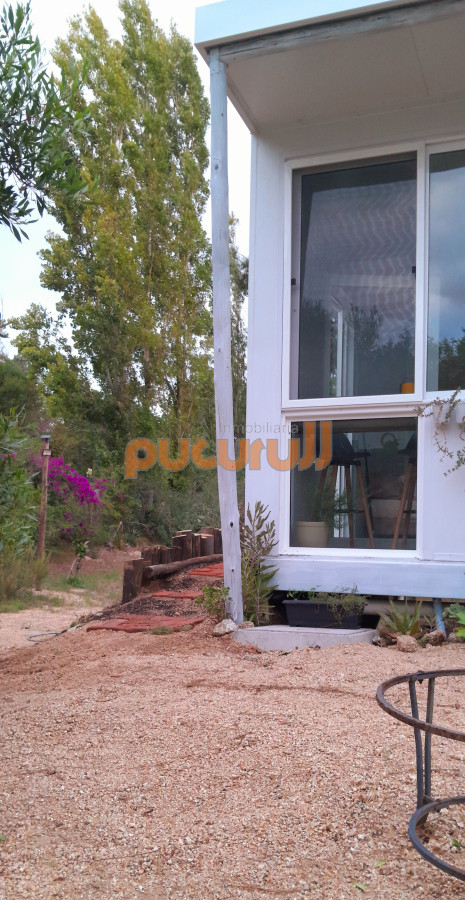 Casa ID.2117 - Mini loft con patio privado.