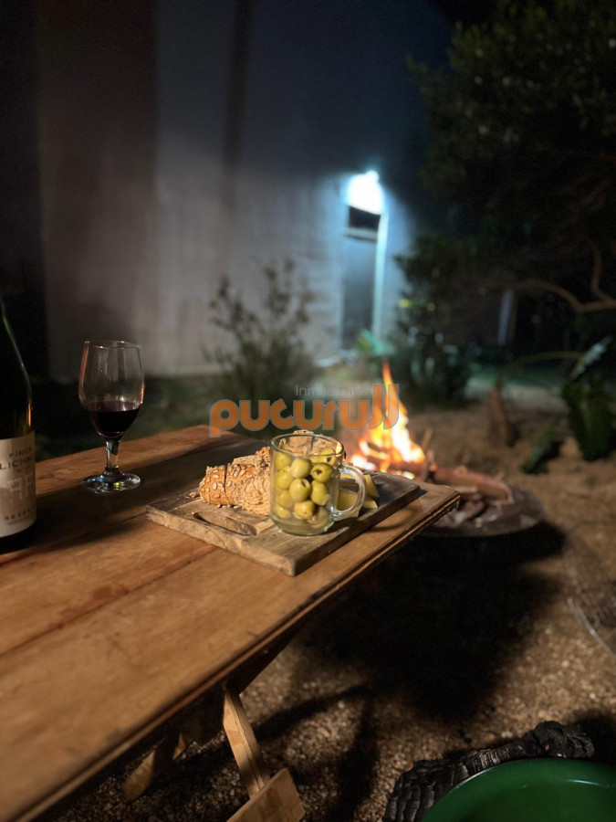 Casa ID.2117 - Mini loft con patio privado.