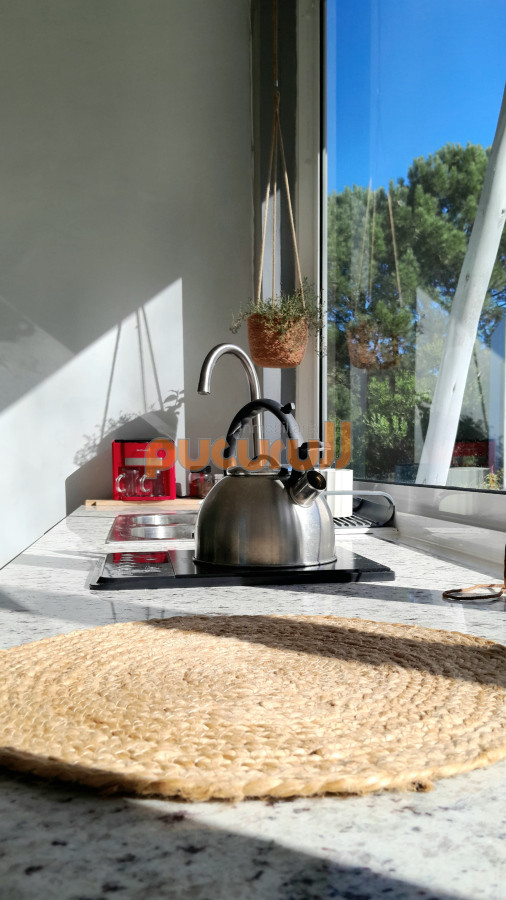 Casa ID.2117 - Mini loft con patio privado.