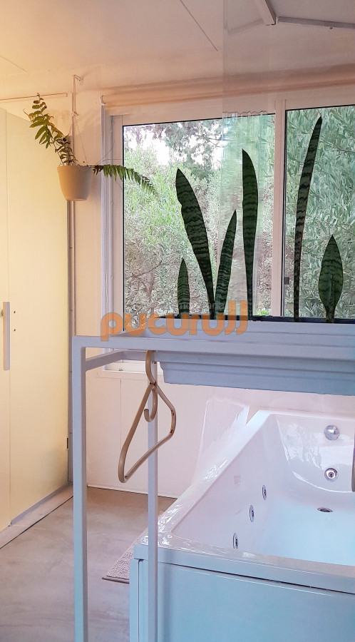 Casa ID.2117 - Mini loft con patio privado.