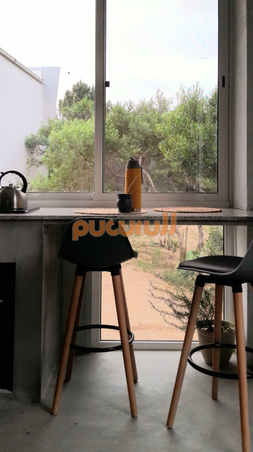 Casa ID.2117 - Mini loft con patio privado.