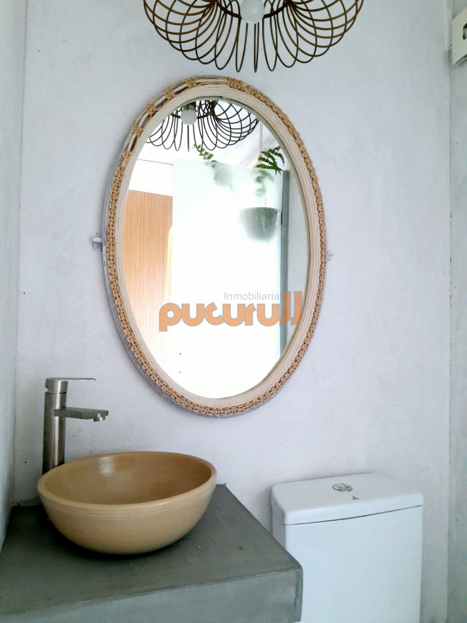 Casa ID.2117 - Mini loft con patio privado.