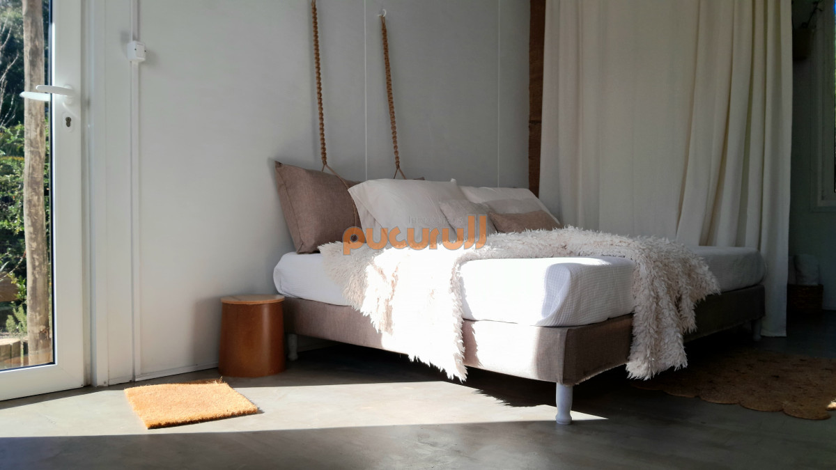 Casa ID.2117 - Mini loft con patio privado.
