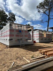 Casa a estrenar, proyecto en obra, entrega en octubre 2025. La Barra. Maldonado
