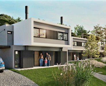 Desarrollo de casas en Pinares 