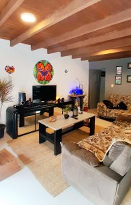 Casa nueva, casi a estrenar, en Jardines de Córdoba. PUNTA DEL ESTE 