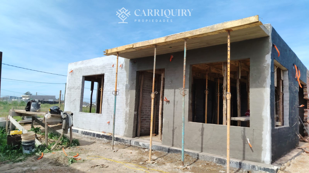 Casa ID.8878 - Precio en pozo. Casa construcción tradicional en Maldonado.