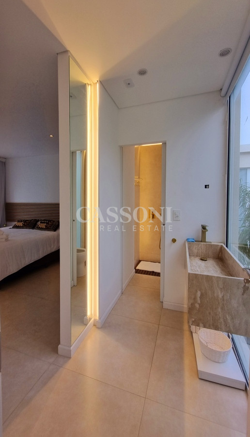 Casa ID.2251 - Casa de 4 dormitorios, en barrio privado, Solanas Country, Punta Ballena