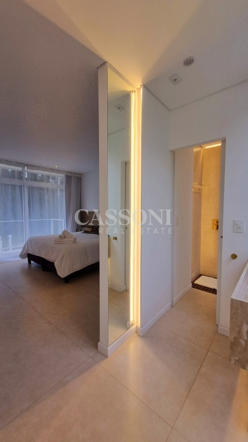 Casa ID.2251 - Casa de 4 dormitorios, en barrio privado, Solanas Country, Punta Ballena