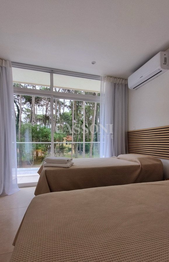 Casa ID.2251 - Casa de 4 dormitorios, en barrio privado, Solanas Country, Punta Ballena