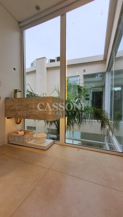 Casa ID.2251 - Casa de 4 dormitorios, en barrio privado, Solanas Country, Punta Ballena
