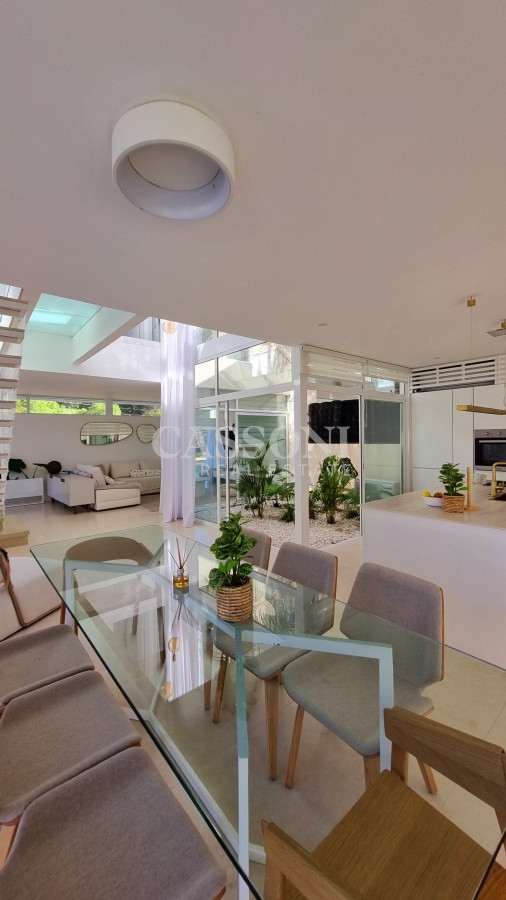 Casa ID.2251 - Casa de 4 dormitorios, en barrio privado, Solanas Country, Punta Ballena