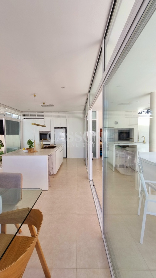 Casa ID.2251 - Casa de 4 dormitorios, en barrio privado, Solanas Country, Punta Ballena