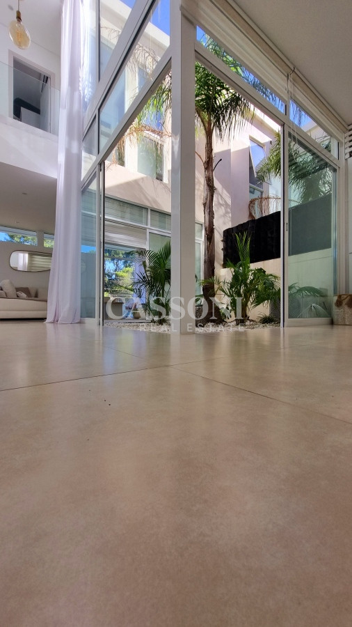 Casa ID.2251 - Casa de 4 dormitorios, en barrio privado, Solanas Country, Punta Ballena