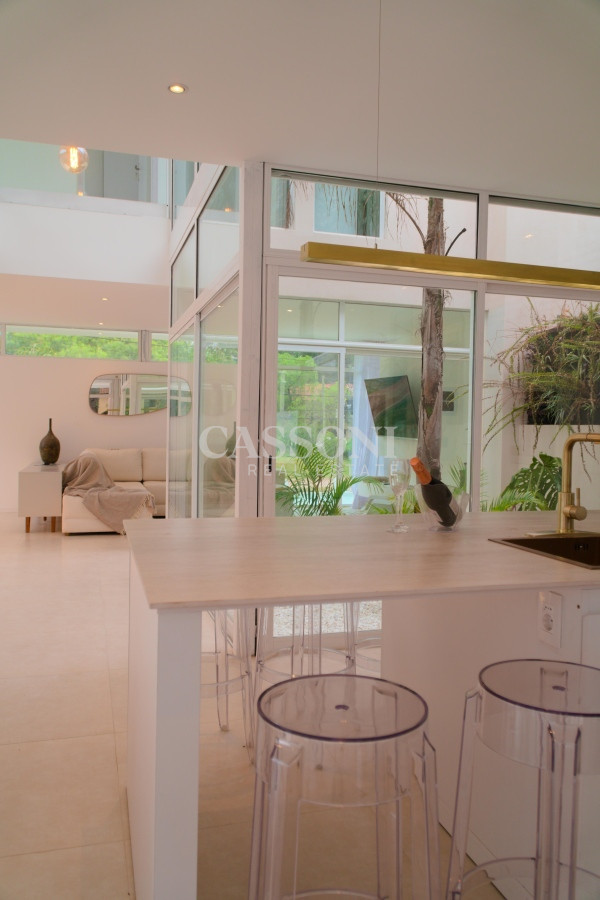 Casa ID.2251 - Casa de 4 dormitorios, en barrio privado, Solanas Country, Punta Ballena