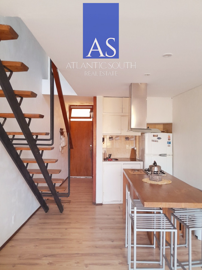 Apartamento ID.4781 - Apartamento en venta de 1 dormitorio y medio. Playa mansa. Punta del Este.